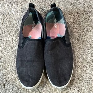 Olukai Haleiwa Olona Black 9.5 Shoes Casual